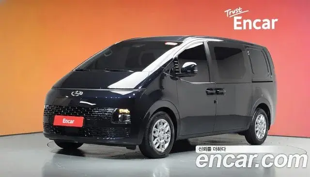 Hyundai Staria 2022 — Şəkil 1/20