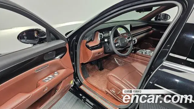 Genesis G90 2023 — Photo 10/20