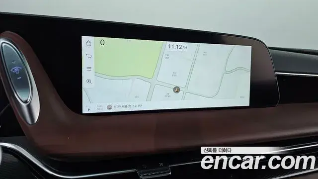 Genesis G90 2023 — Photo 15/20