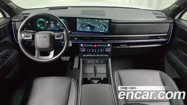 Hyundai Santa Fe 2023 — Фото 7/20