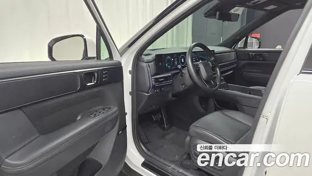 Hyundai Santa Fe 2023 — Фото 10/20