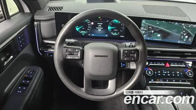 Hyundai Santa Fe 2023 — Фото 12/20