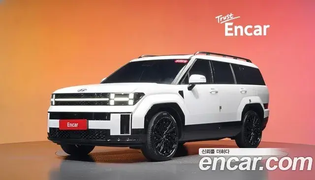 Hyundai Santa Fe 2023 — Фото 1/20