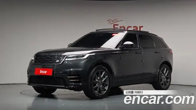 Land Rover Range Rover Velar 2025 — Photo 10/20