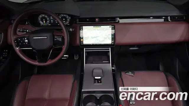 Land Rover Range Rover Velar 2025 — Photo 11/20