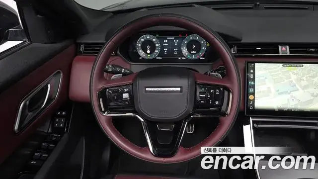 Land Rover Range Rover Velar 2025 — Photo 14/20
