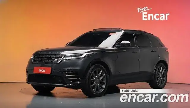 Land Rover Range Rover Velar 2025 — Photo 1/20