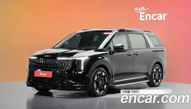 Kia Carnival, 2025
