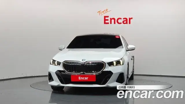 BMW 5 Series 2024 — Şəkil 3/20