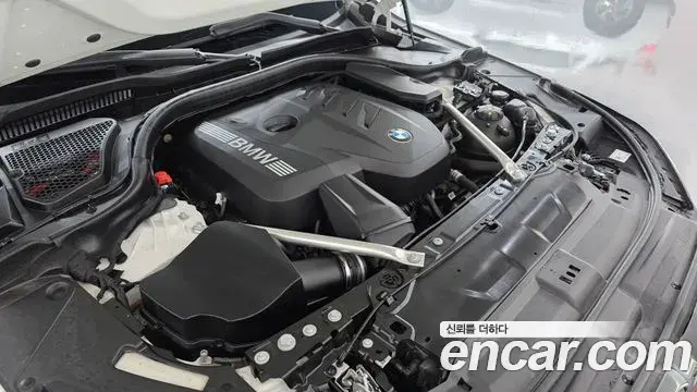 BMW 5 Series 2024 — Şəkil 6/20