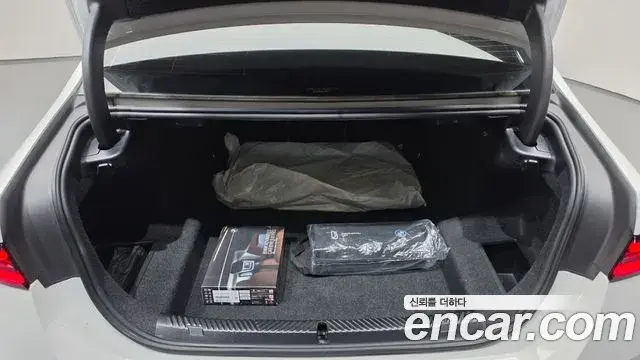 BMW 5 Series 2024 — Şəkil 19/20
