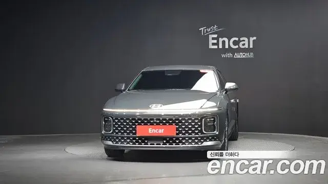 Hyundai Grandeur 2023 — Photo 3/20