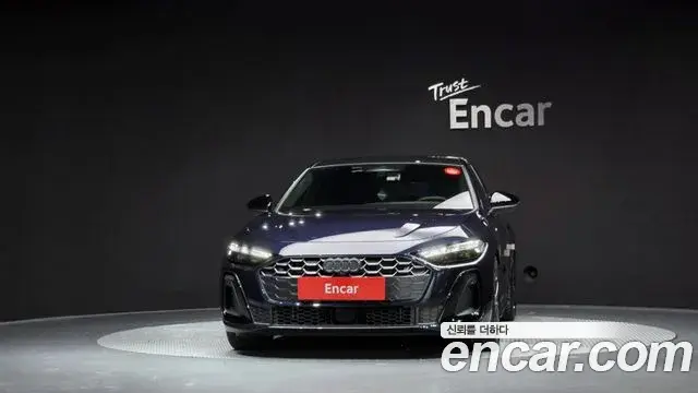Audi A5 2025 — ფოტო 3/20