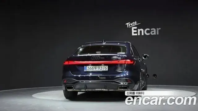 Audi A5 2025 — ფოტო 4/20