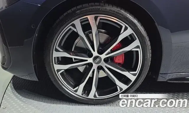 Audi A5 2025 — ფოტო 5/20