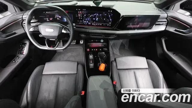 Audi A5 2025 — ფოტო 7/20