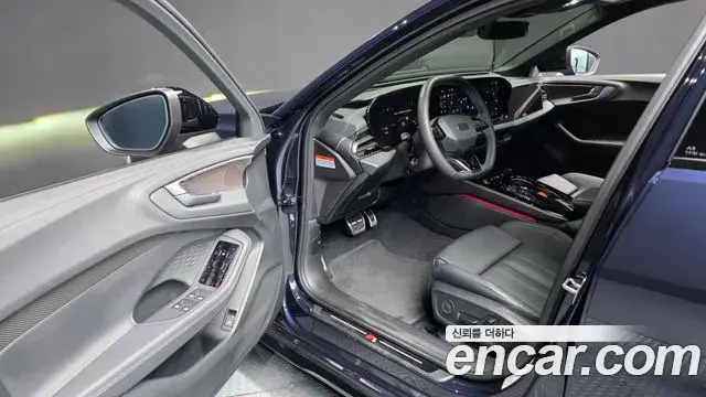 Audi A5 2025 — ფოტო 10/20