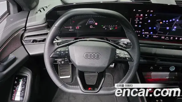Audi A5 2025 — ფოტო 13/20