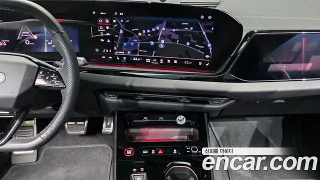 Audi A5 2025 — ფოტო 14/20