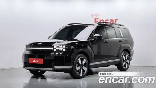 Hyundai Santa Fe, 2024