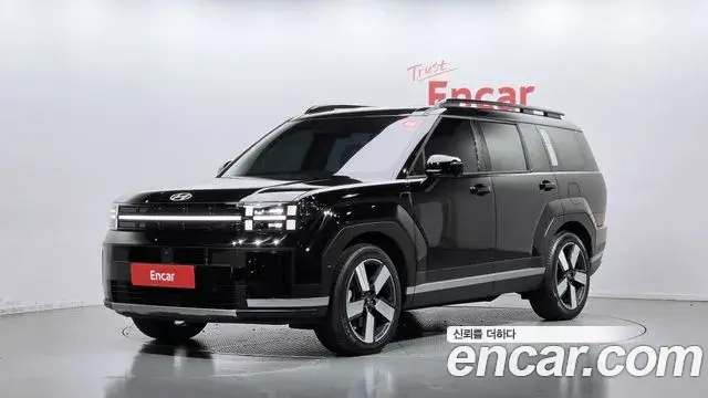 Hyundai Santa Fe 2024 — Photo 1/20