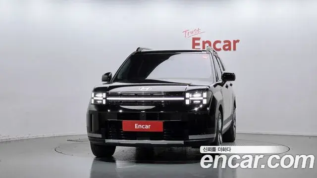 Hyundai Santa Fe 2024 — Photo 3/20