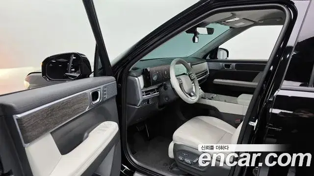 Hyundai Santa Fe 2024 — Photo 10/20