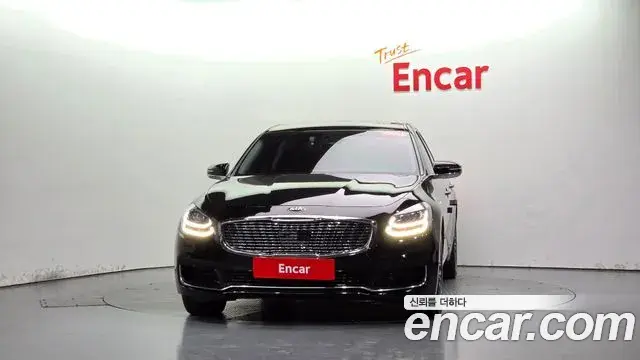 Kia The K9 2020 — Photo 3/20