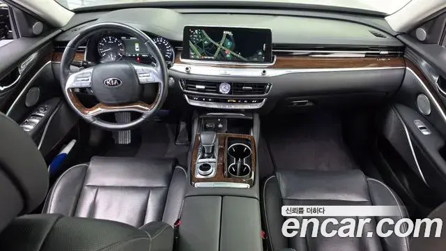 Kia The K9 2020 — Photo 7/20