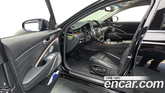 Kia The K9 2020 — Photo 10/20