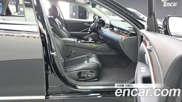 Kia The K9 2020 — Photo 11/20
