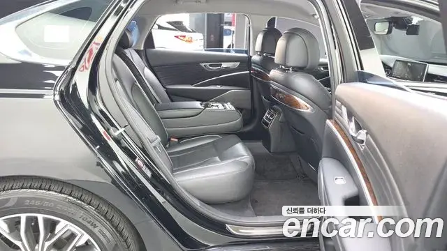 Kia The K9 2020 — Photo 12/20