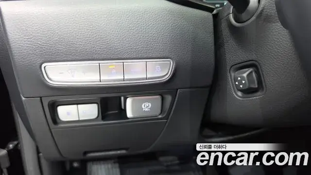 Kia The K9 2020 — Photo 16/20