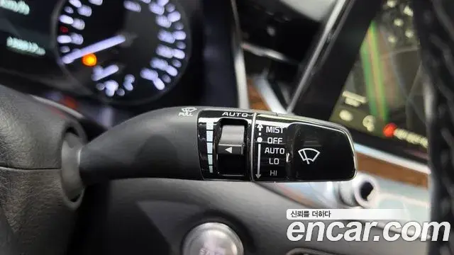 Kia The K9 2020 — Photo 18/20