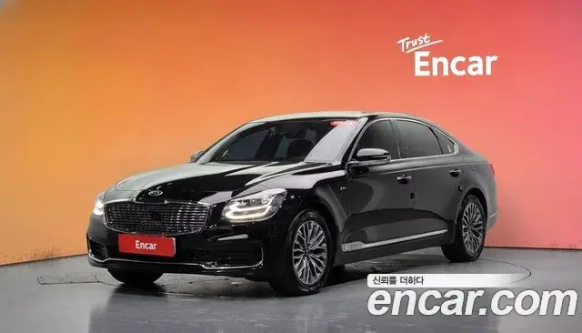 Kia The K9 2020 — Photo 1/20