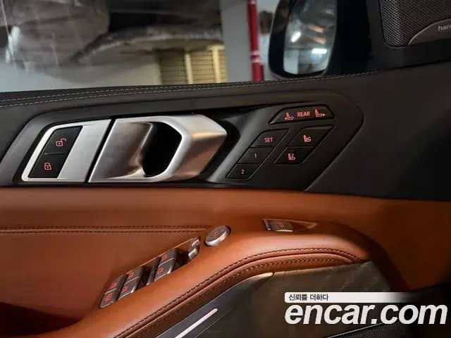 BMW X7 2024 — Photo 16/20