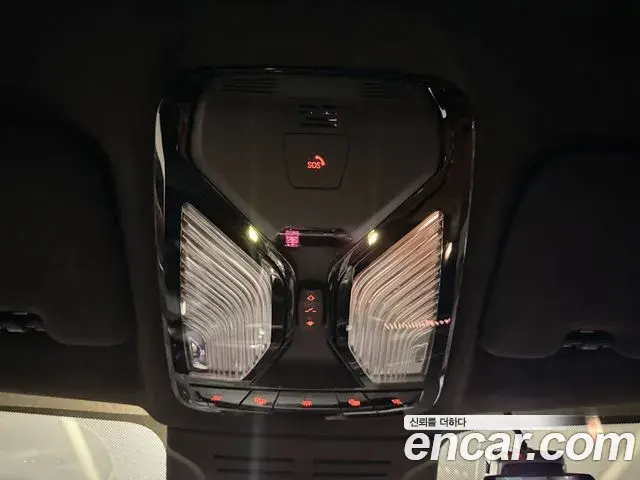 BMW X7 2024 — Photo 17/20