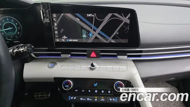 Hyundai Avante 2020 — Photo 14/20