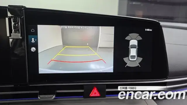 Hyundai Avante 2020 — Photo 15/20