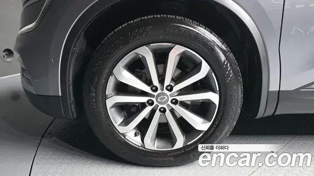Renault Samsung QM6 2022 — Photo 5/20
