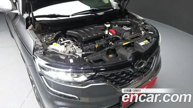 Renault Samsung QM6 2022 — Photo 6/20