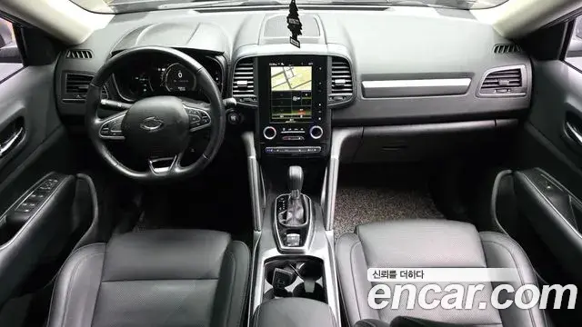 Renault Samsung QM6 2022 — Photo 7/20