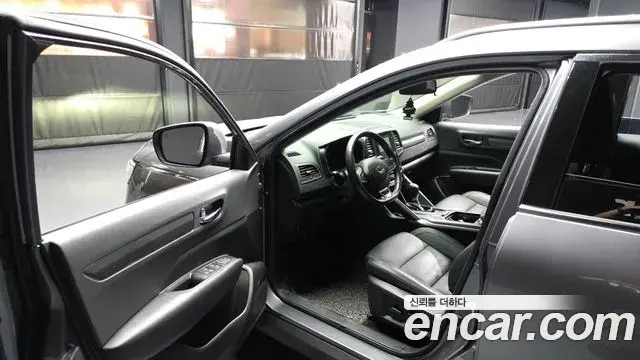 Renault Samsung QM6 2022 — Photo 10/20