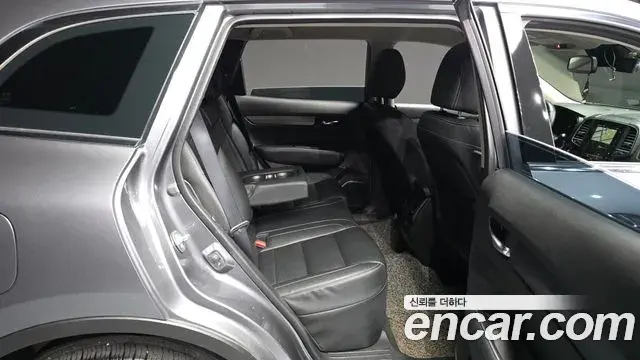 Renault Samsung QM6 2022 — Photo 12/20