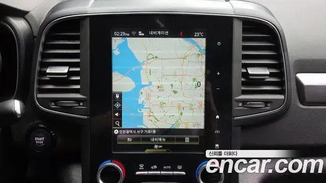 Renault Samsung QM6 2022 — Photo 14/20