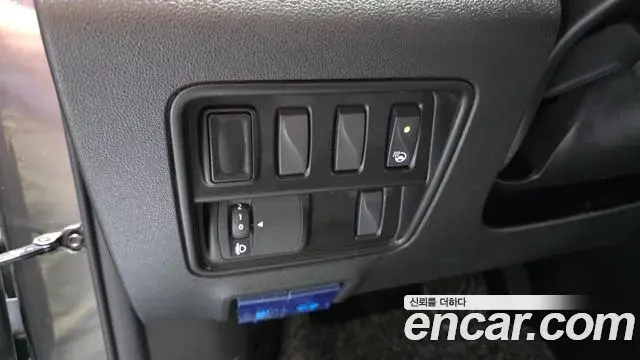 Renault Samsung QM6 2022 — Photo 18/20