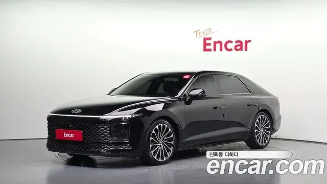Hyundai Grandeur 2023 — Şəkil 1/20
