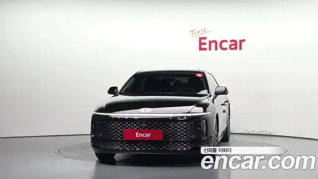 Hyundai Grandeur 2023 — Şəkil 3/20