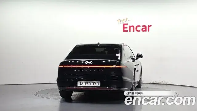 Hyundai Grandeur 2023 — Şəkil 4/20