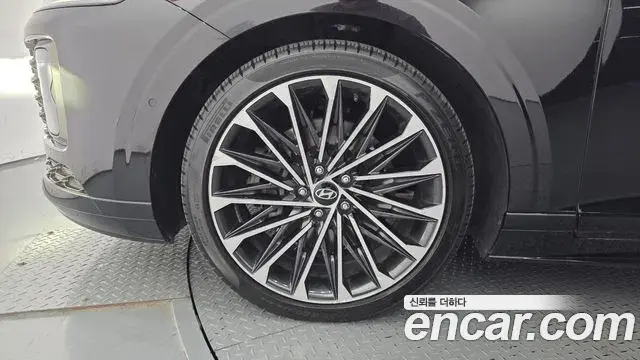 Hyundai Grandeur 2023 — Şəkil 5/20